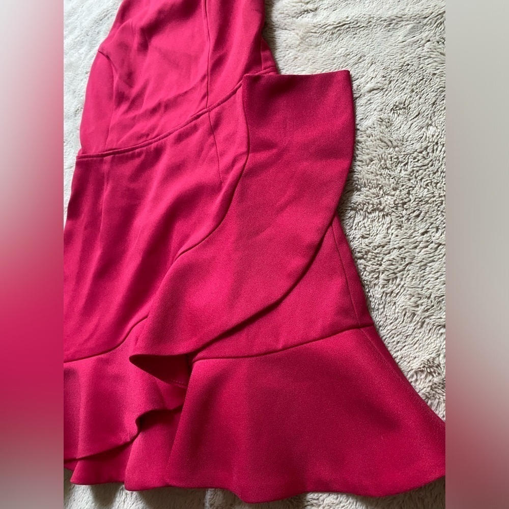 NWT Revolve NBD Halter Mini Dress ๐ - Picture 2 of 8